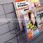2014 Top quality book reading stand book holder in bed