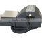 High Quality Bench Vise heavy duty (fixed base& swivel base) with anvil