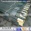 high quality 3.05m green t bar fence post with plate