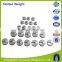 OIML standard F1 slotted weight, slotted calibration weight