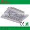 50w led canopy light for gas station, UL DLC CE ROHS gas station led canopy lights with 5 years warranty
