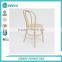 Plastic Thonet Chair Restaurant Chair