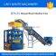 Low price QT4-24 semi-automatic hollow brick making machine machinery factory price                        
                                                                                Supplier's Choice