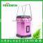 3*AA battery LED Camping Light Solar emergency Camp Lamp Fashion Telescopic Lantern Rechargeable classic camping light