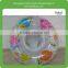 Anbel's swimming pool water tub inflatable baby seat float sitting ring
