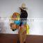 DJ-CO-105 Adult popular Party inflatable horse riding costume