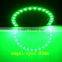 Factory price rgb colors 5050 smd White PCB semi circle 92mm CR LED EE angel eyes