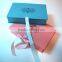 Off-Shoulder Design and Modern Style wedding dress box