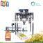 Weighing & Packing Semi-automatic electric rice packing machine 50kg