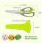 Multi-function Kitchen Removable Kitchen Scissors