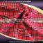 China supplier polyester rayon spandex fashionable vintage fabric to make blazer