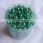 Promotional Plastic Beads Garland For XMAS Decoration/Hot Sale Star Shape Beads Garland