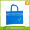 Cheap Custom Printed Nonwoven Laminated Bag Or pp non woven Shopping Bags/Low MOQ nonwoven shopping bag/Promotional tote bag