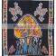 wholesale indian printed bedsheets magic mushroom