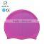 New products looking for distributor design your own swim cap sports printing silicone swim cap