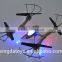 MJX X500 2.4G 2.4G 4CH 6Axis RC Quad copter With Headless Mode 3D Roll One Key Return Can With HD Camera &FPV