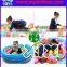 Colorful ocean ball,soft pit balls,pool balls