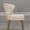 fabric wooden leisure chair(DO-6297)