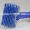 Petsy Self Cleaning Pet Brush Comb Dogs & Cats Pet Massage brush Automatic Plastic Brush