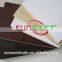 Melamine MDF melamine board colors for wooden furniture