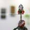 High quality Handmade metal African figurine