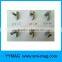 Alnico magnet for guitar pickups