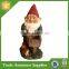Colorful Decorative Custom Clay Garden Gnomes