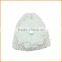 Korean Korean peony multilayer silk hat knitted hat bonnet selling children