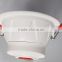 china supplier 3w 3x1 led downlight housing