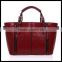 Europe and the new spring and summer 2014 fashion leather shoulder bag handbag wholesale stitching Laptop Messenger Bag