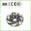 Newest design superior quality diamond mental grinding cup wheel