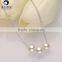 cheap AAA quality freshwater pearl choker pendant for sale