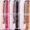 office crystal gift pen,crystal touch stylus metal pen crystal ball pen