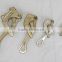 0.5 ton wire rope gaip,cable clip for 1-10mm cable