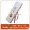 Rectangle customized moden luxury packaging box hair wig extensions