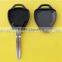 Replacement 3 button remote key blanks wholesale key shell fob case for Toyota