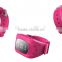 Fashionable Smart Personal Watch GPS Tracker with OLED Screen 108