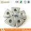 tungsten carbide cutting insert for Metal working cutting tools High precision cemented metal lathe cutting tools inserts widia