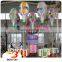Amusement park samba balloon used playground equipment for sale