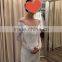 2016 Fashion High Quality chinese garment factory ruffled fishtail pakistani dresses bridal