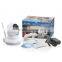 NC500 Onvif IP Camera Speaker Microphone Support Online Video Checking