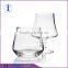 Factory manufactory clear shot stem wine glass