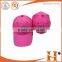 Fancy promotional cap baseball custom hat China cap factory