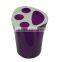 cheap price plastic candy color wholesale tooth brush holder