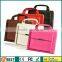 2015 New arrived leaher bag for ipad Air 2 & hand bag for new ipad