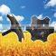 2 wheels Farming tools power tiller attachments name disk harrow