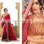 indian designer sarees on wholesale for womens