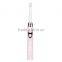 Adult Age Group Inductive Rechargeable toothbrush korea with extra heads