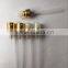 Hot sale aluminum 14.3mm crimp sprayer pump