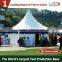 Outdoor Small High Peak Pagoda Marquee Tent For Sale Philippines